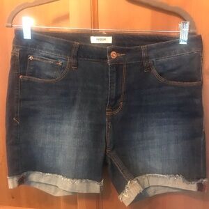 Kensie NWOT Women’s Denim Shorts